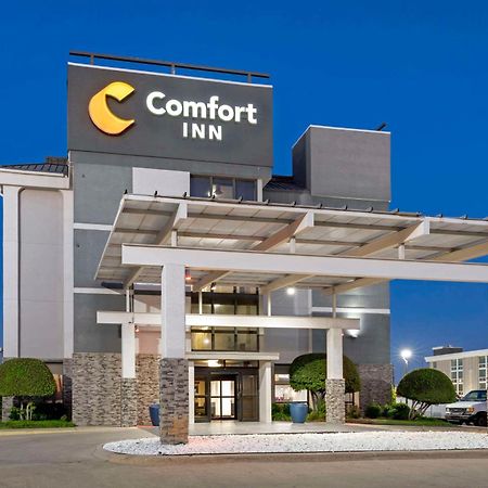 Comfort Inn Dallas North Love Field Airport Exteriér fotografie
