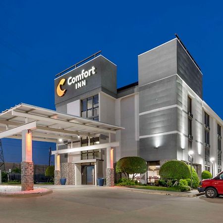 Comfort Inn Dallas North Love Field Airport Exteriér fotografie