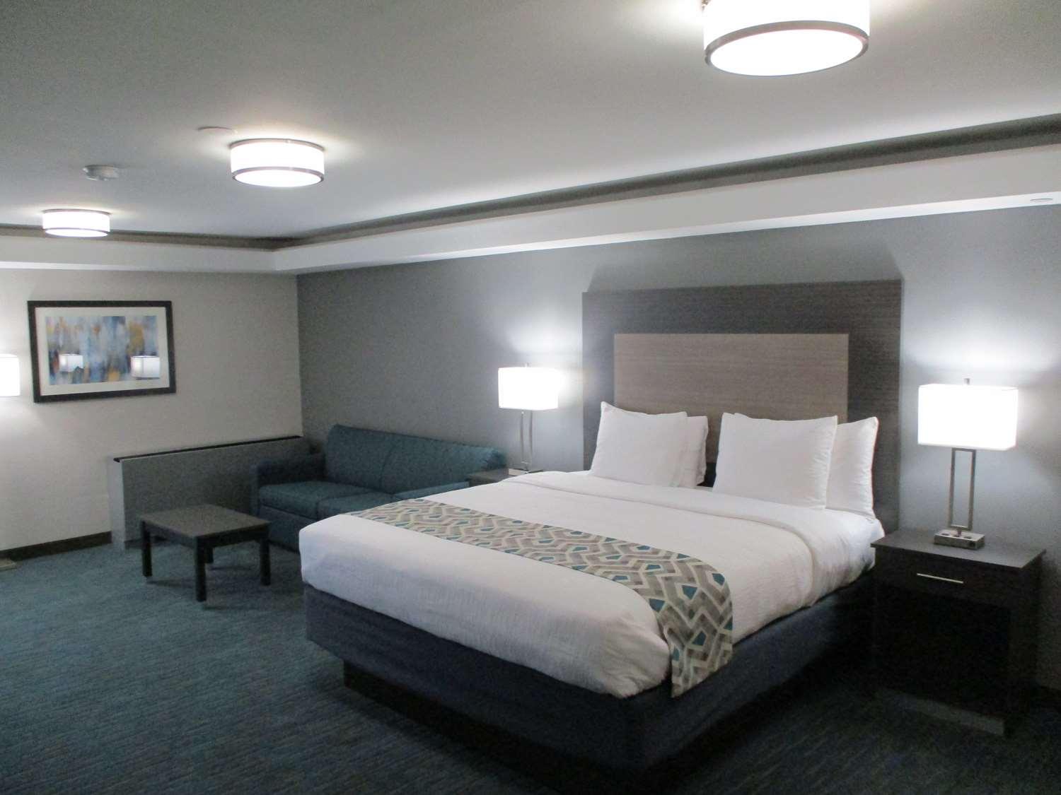 Comfort Inn Dallas North Love Field Airport Exteriér fotografie