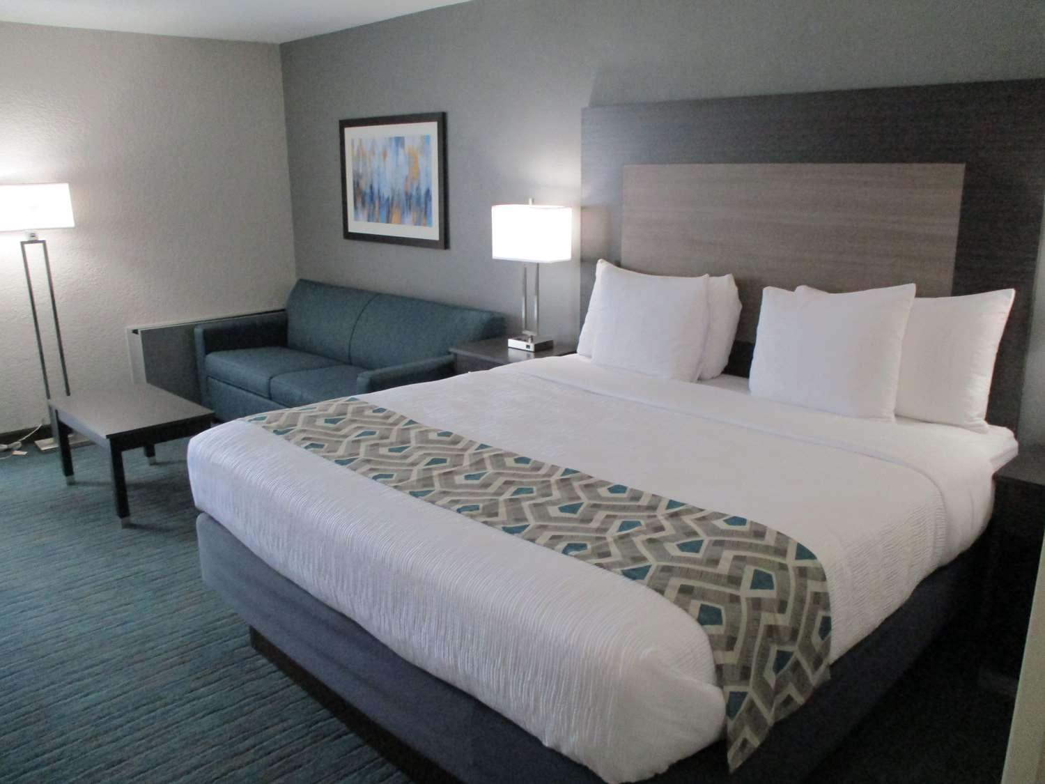 Comfort Inn Dallas North Love Field Airport Exteriér fotografie