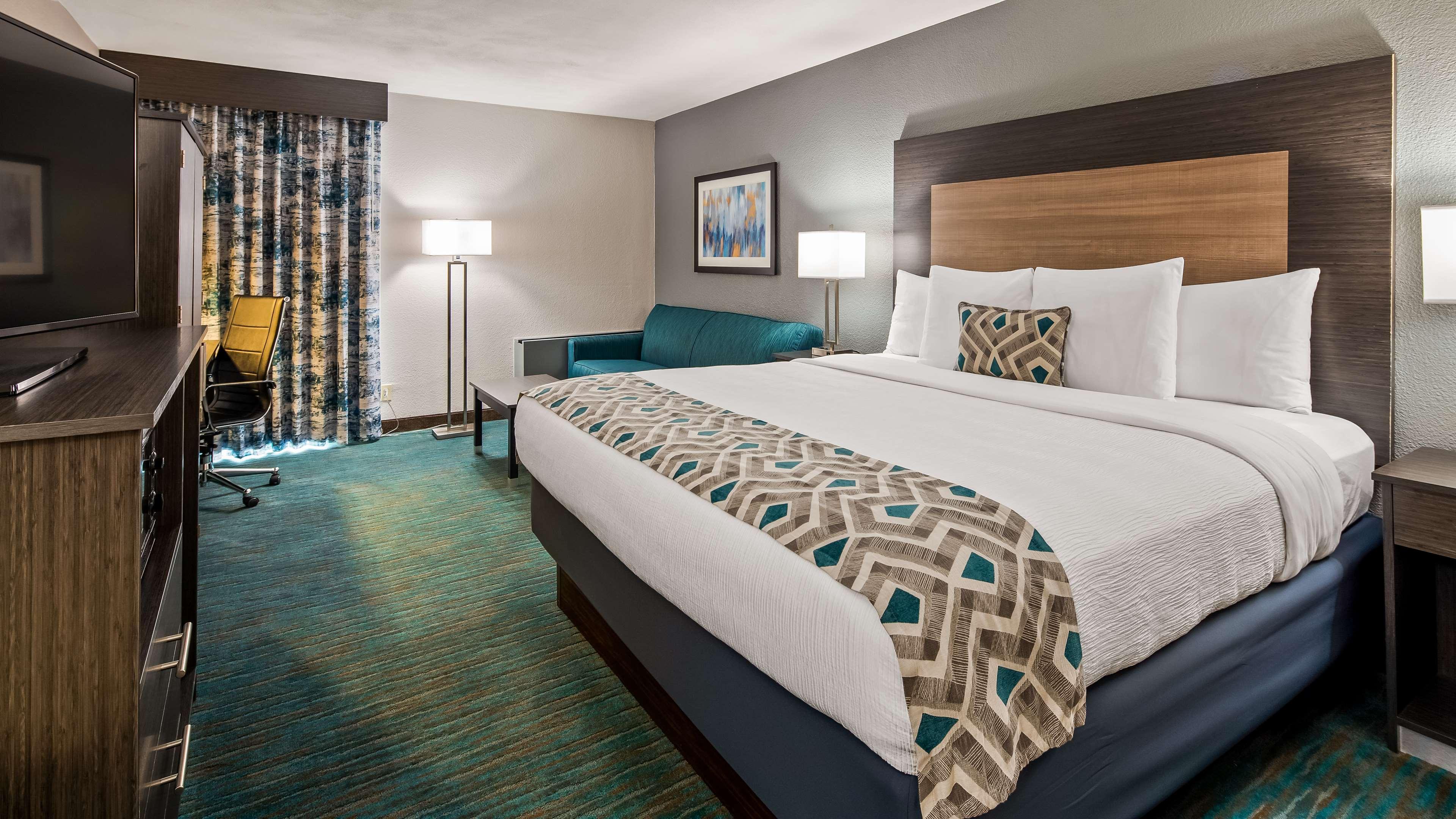 Comfort Inn Dallas North Love Field Airport Exteriér fotografie