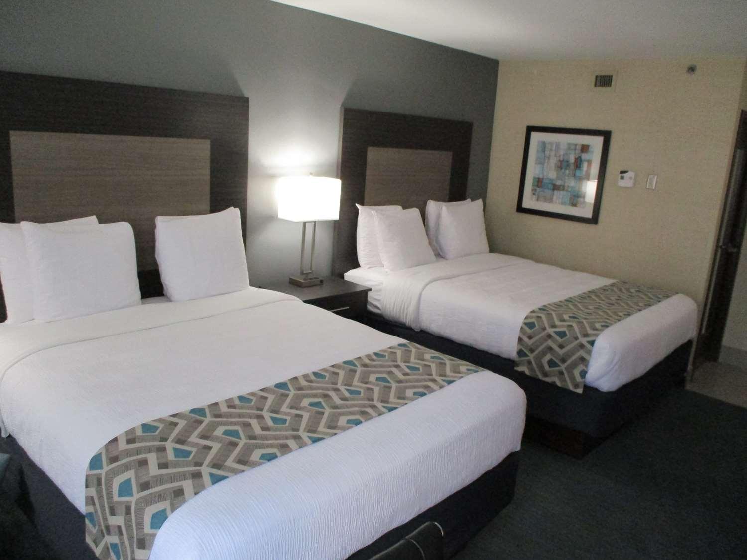 Comfort Inn Dallas North Love Field Airport Exteriér fotografie