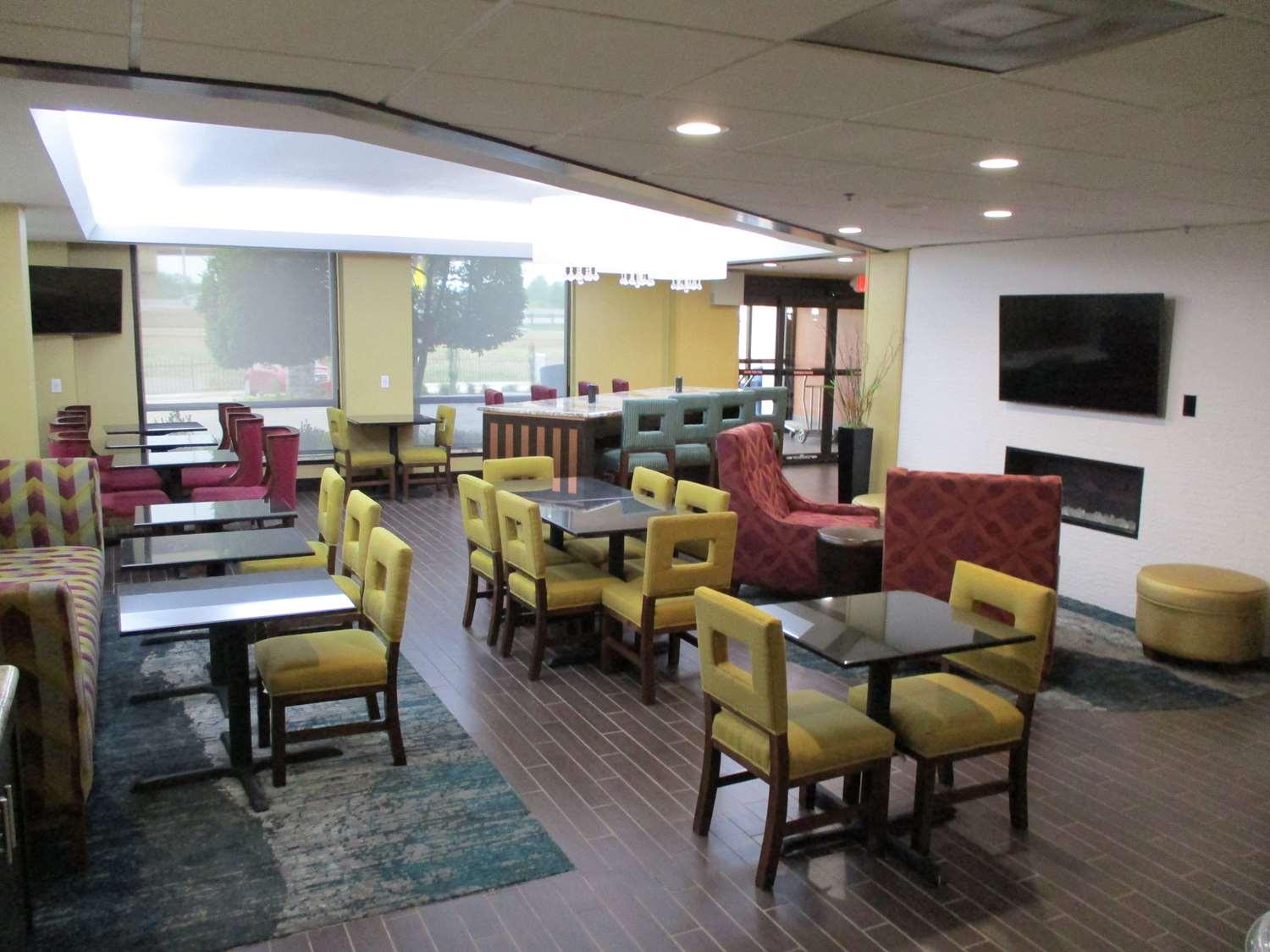 Comfort Inn Dallas North Love Field Airport Exteriér fotografie