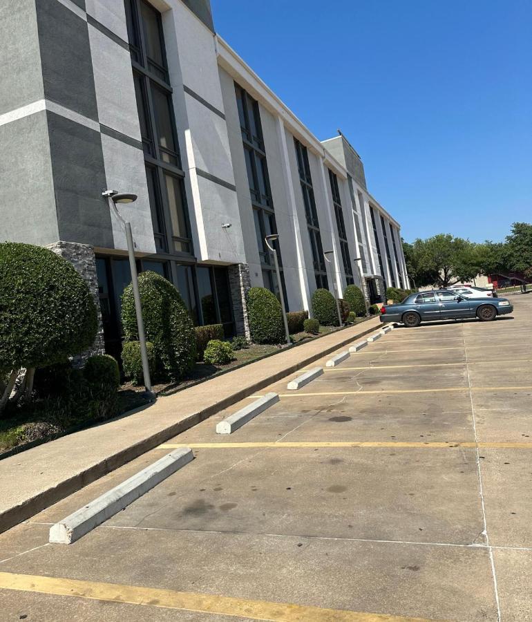 Comfort Inn Dallas North Love Field Airport Exteriér fotografie