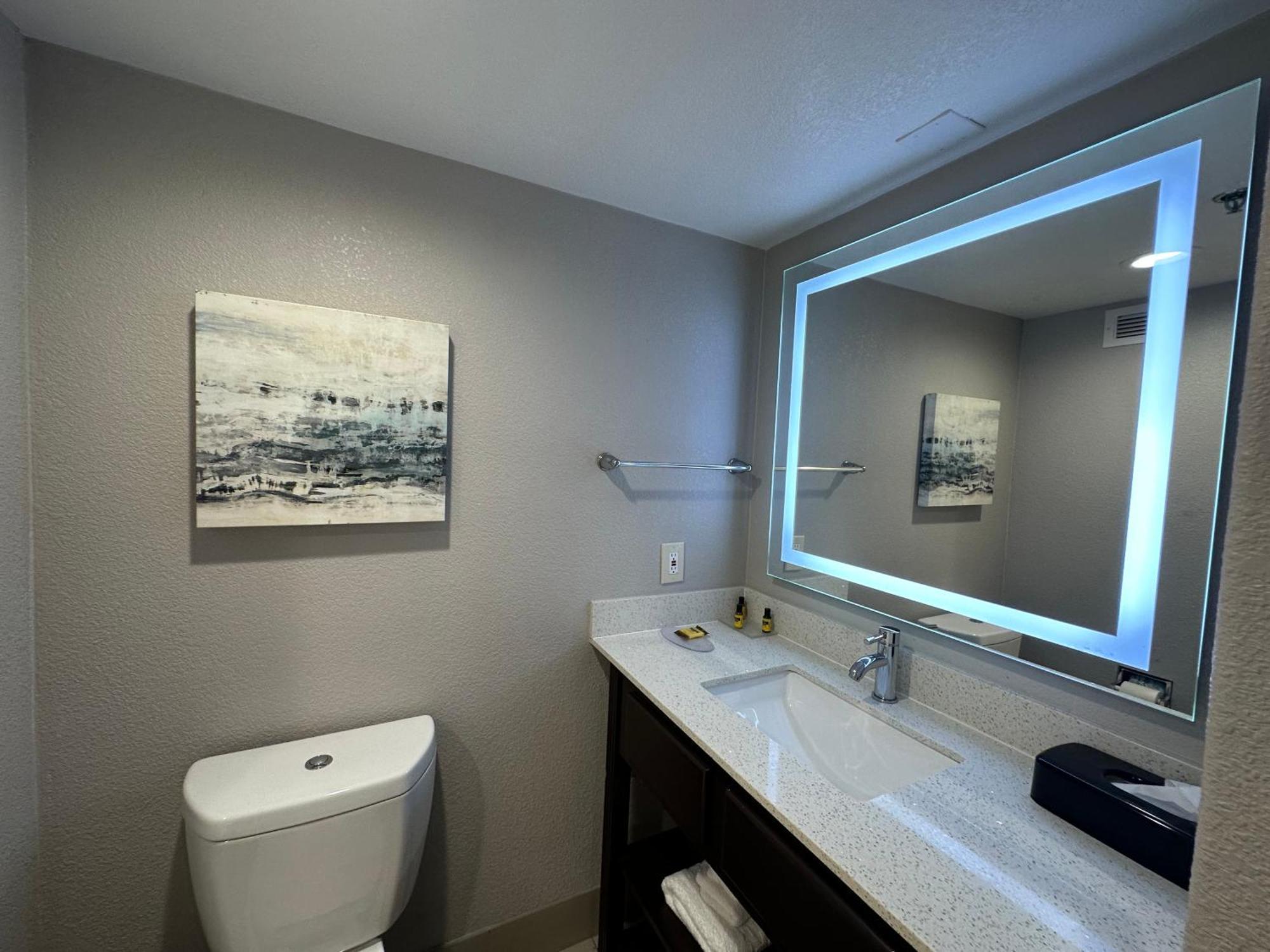 Comfort Inn Dallas North Love Field Airport Exteriér fotografie