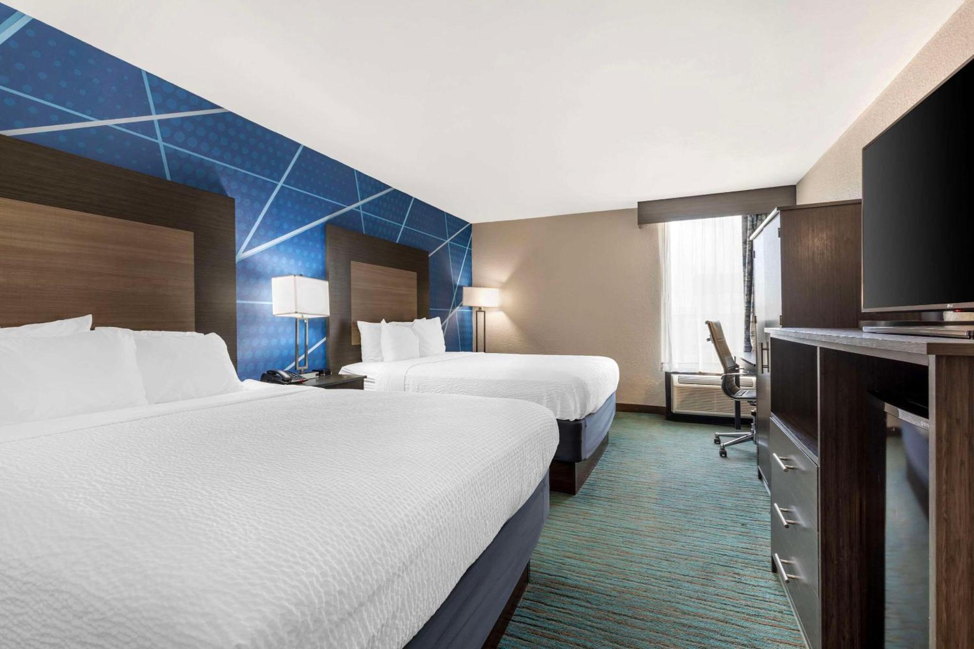Comfort Inn Dallas North Love Field Airport Exteriér fotografie