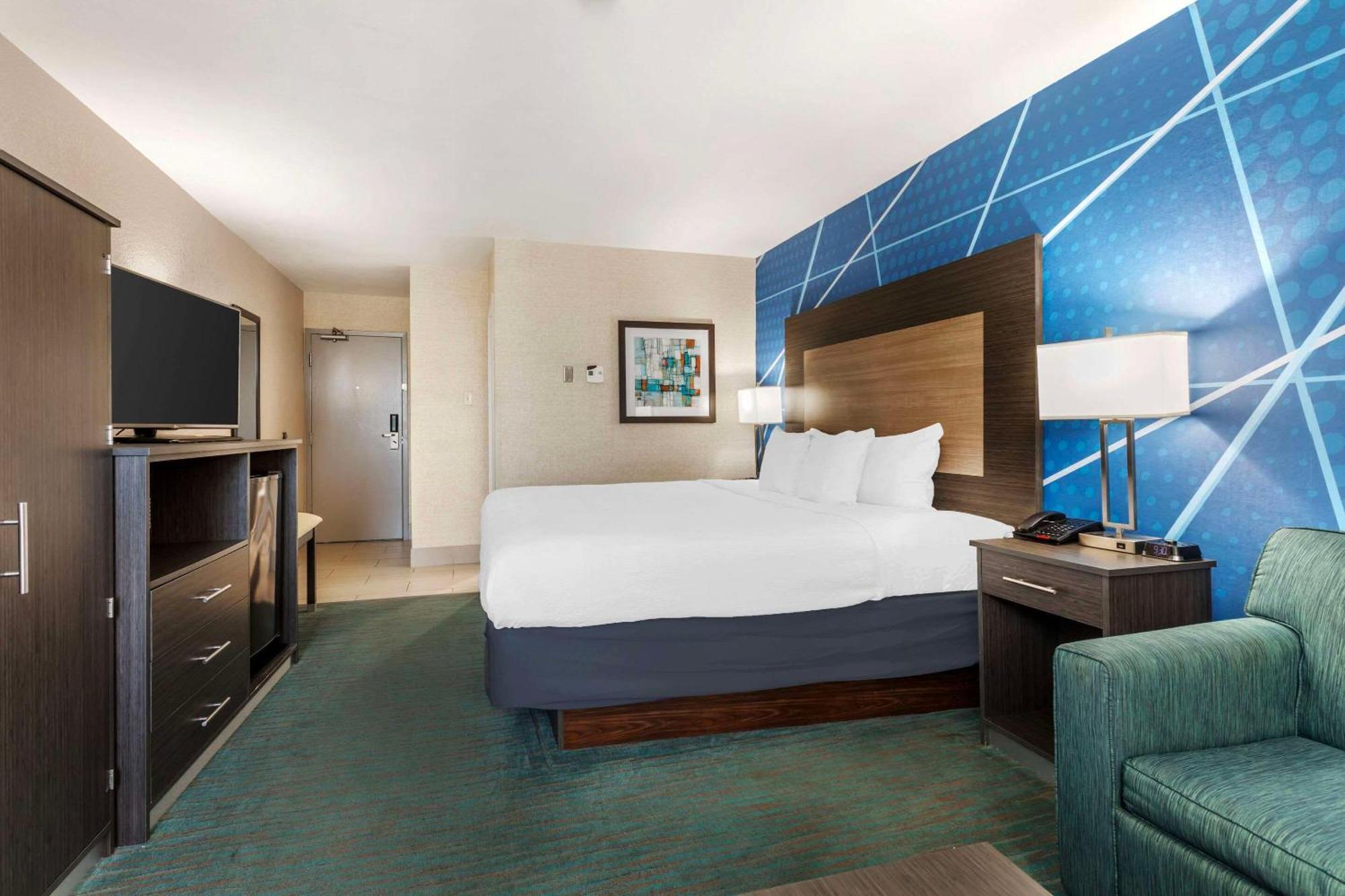 Comfort Inn Dallas North Love Field Airport Exteriér fotografie