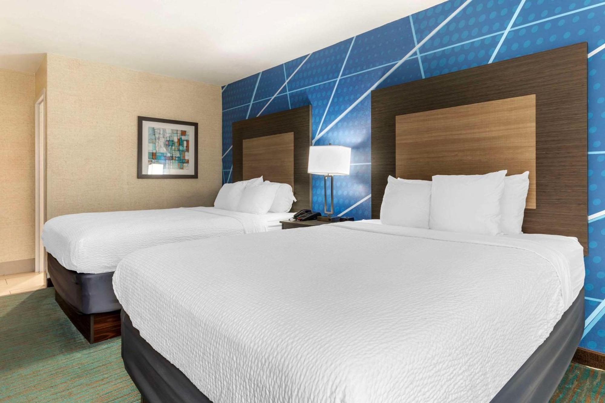 Comfort Inn Dallas North Love Field Airport Exteriér fotografie