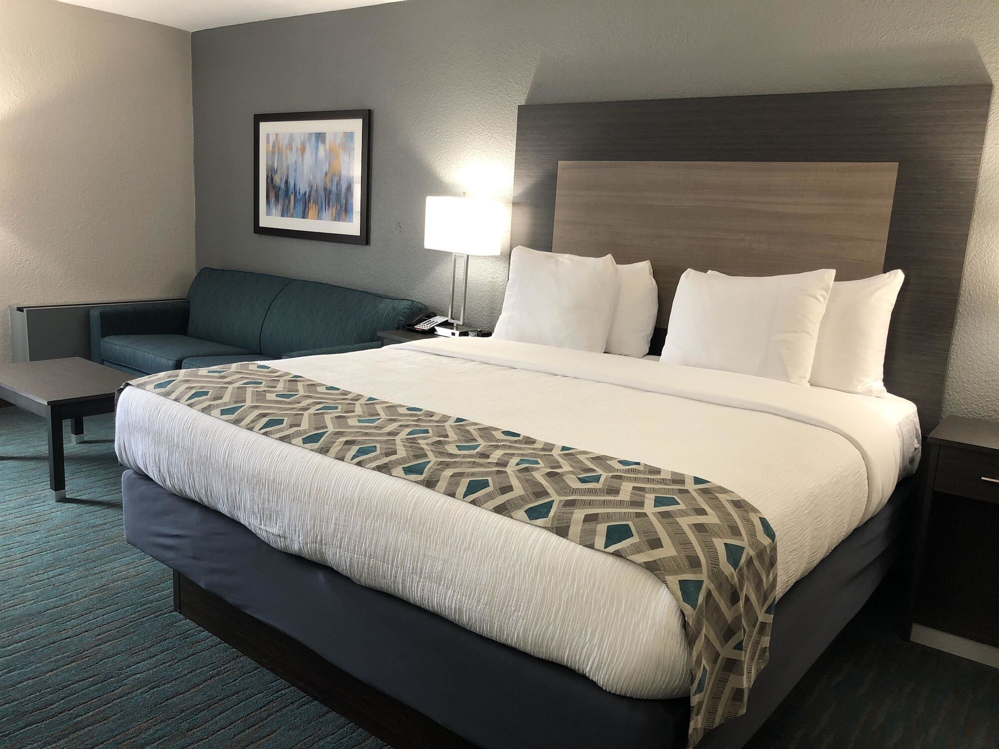 Comfort Inn Dallas North Love Field Airport Exteriér fotografie