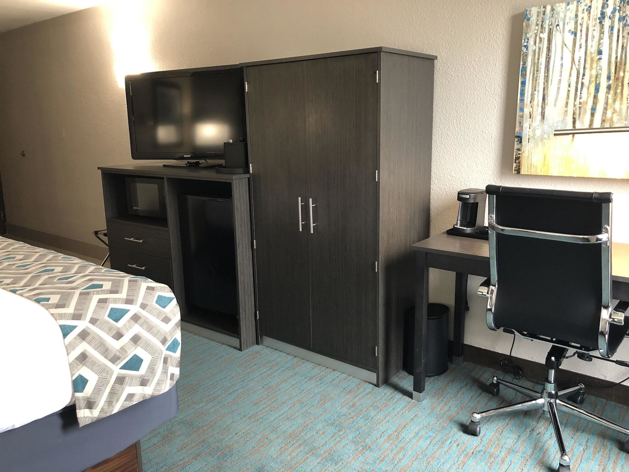 Comfort Inn Dallas North Love Field Airport Exteriér fotografie