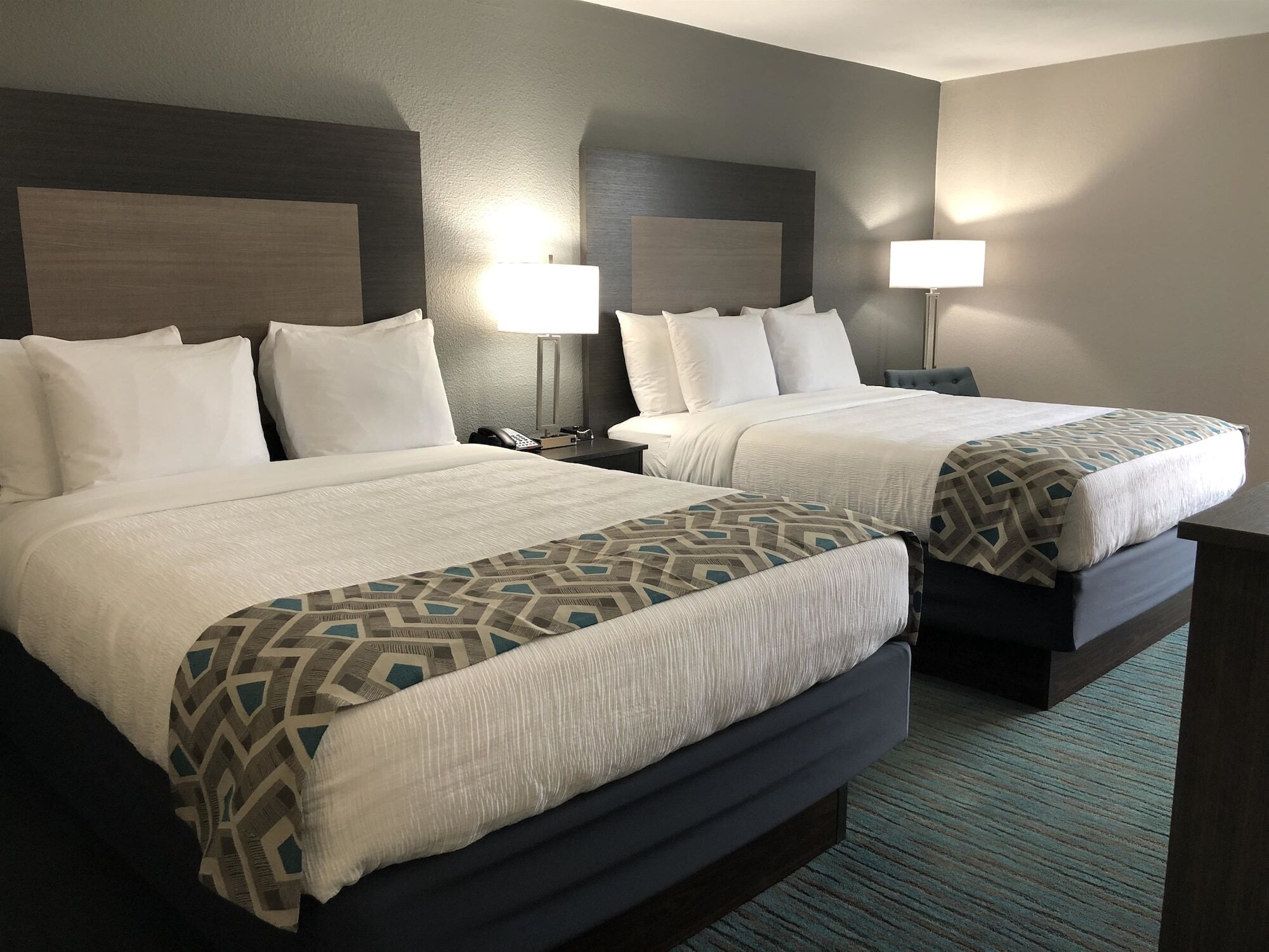 Comfort Inn Dallas North Love Field Airport Exteriér fotografie